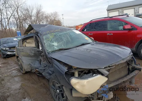 2007 Chrysler Sebring z USA, uszkodzony, nr VIN 1C3LC46K47N521521
